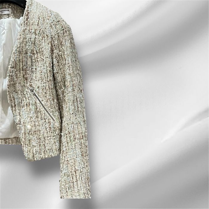 Glamorous дамско сако без закопчаване