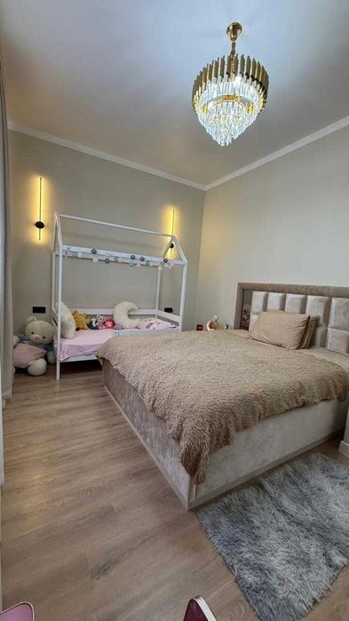 Евродвушка с классным ремонтом