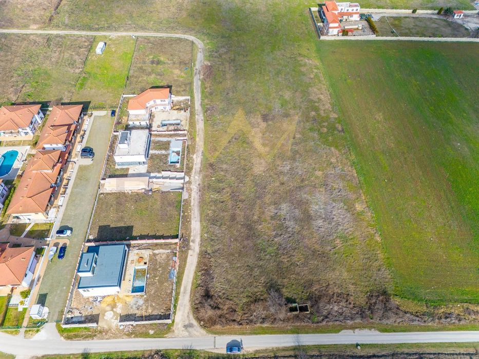 Продава се Парцел в с. Рогачево, Област Добрич - 5600 кв.м за 11 €/кв.м - Снимка #2