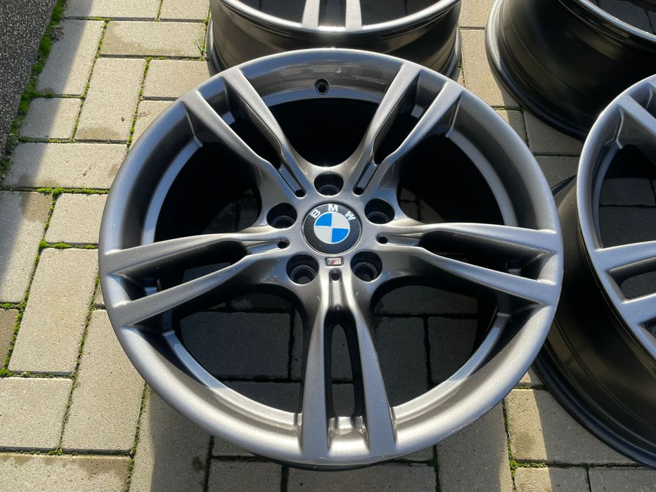Jante BMW 18 M Style 400 Originale Impecabile