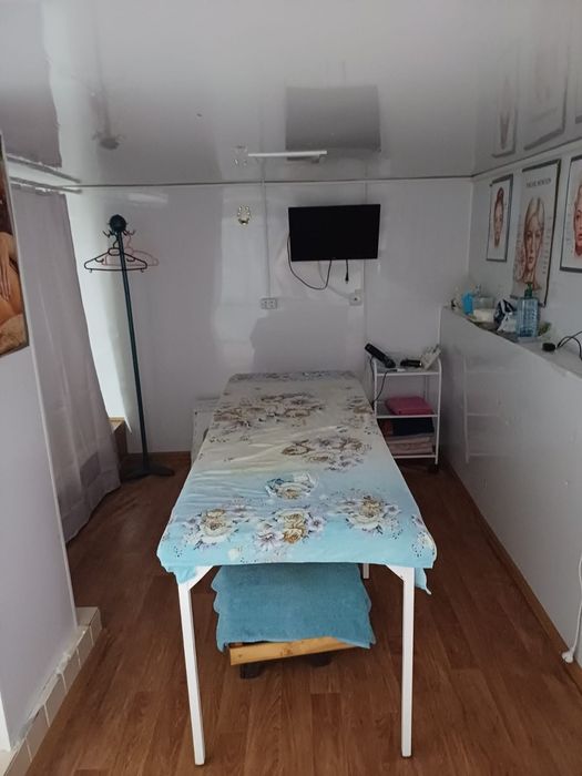 Сдаётся массажный кабинет