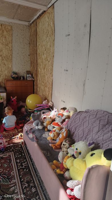 Продам 2 комнатный дом 7мл торг уместен