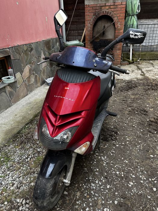 Aprilia leonardo 150