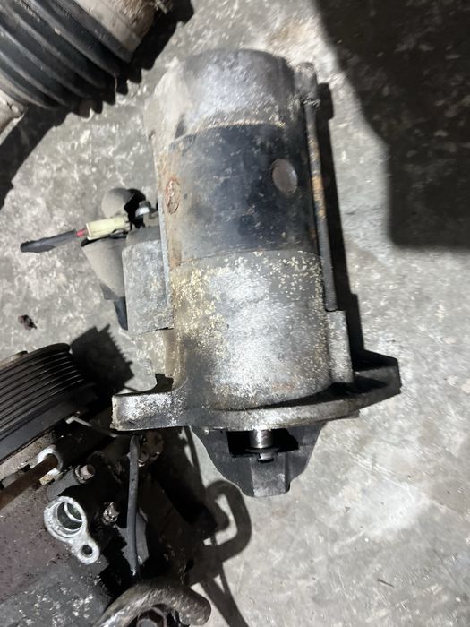 Electromotor mazda 6 2.0 d euro 4