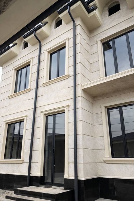 В элитной махалле ул.Мунис коттедж 330м² 1,5 сотки 2 этажа+подвал