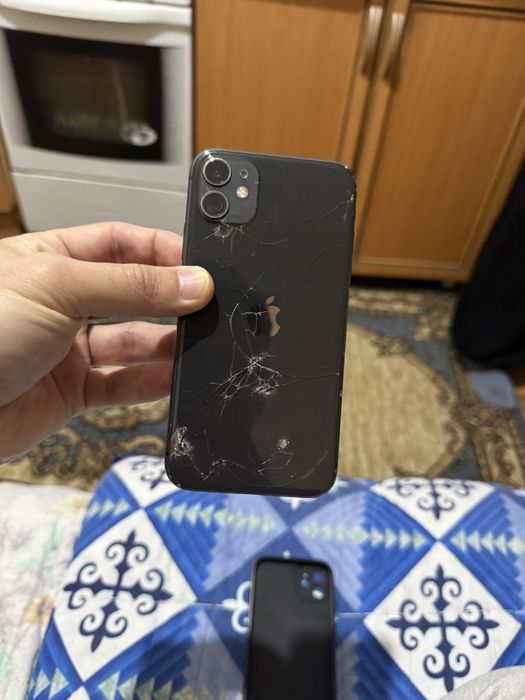 Айфон 11 память 64гб