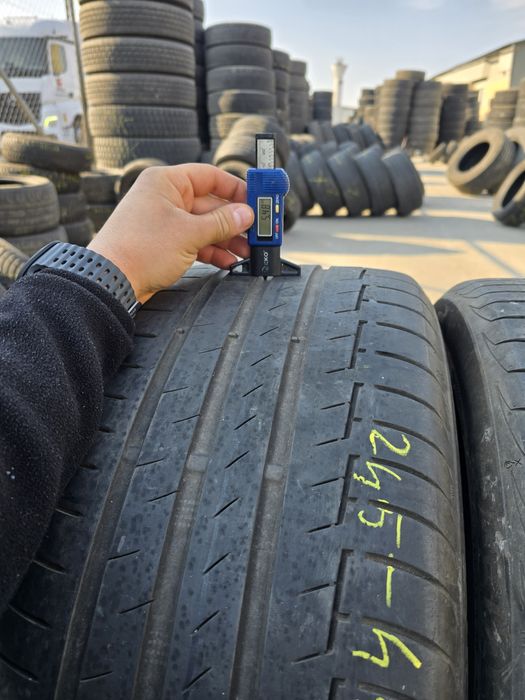 Anvelope de vara 245-45r20 Continental