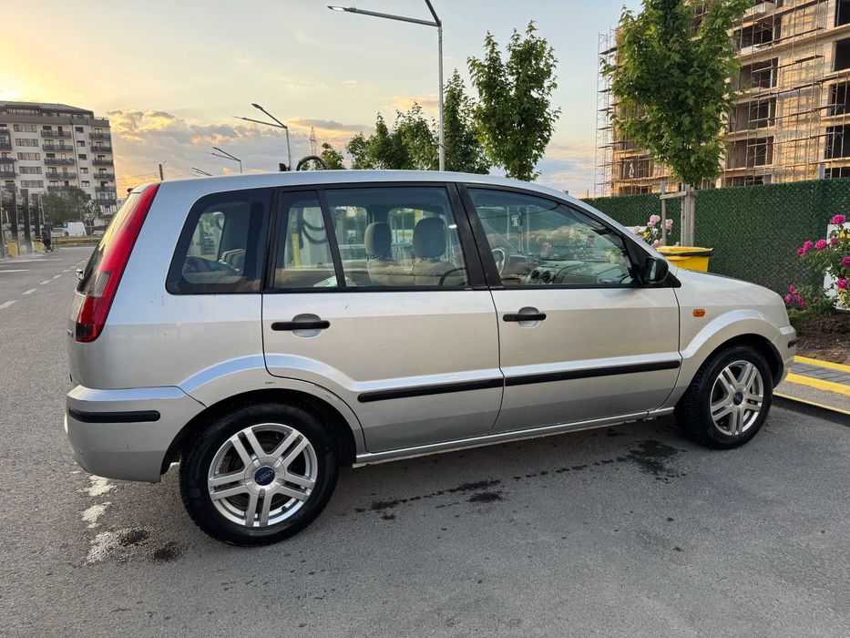 Ford Fusion 2002