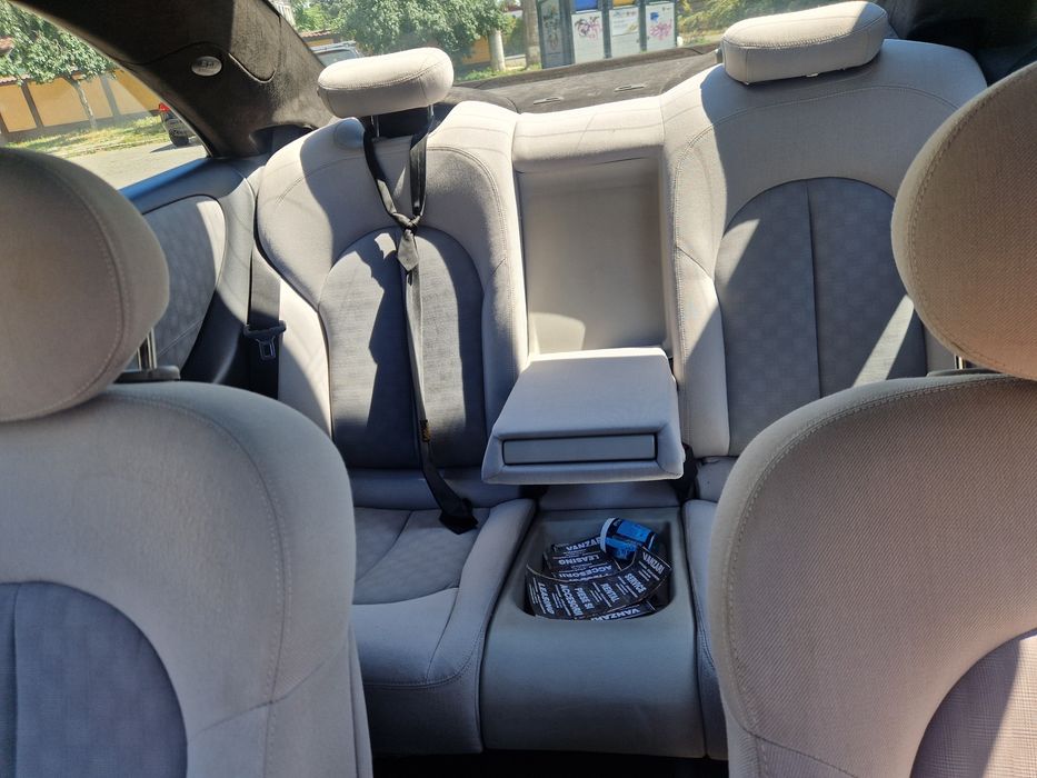 Mercedes Benz CLK 1.8 GPL