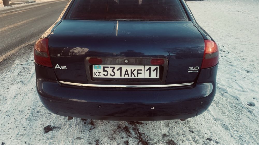 Продам автомобиль ауди а 6