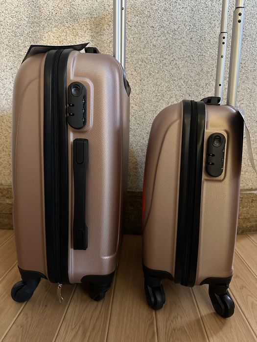 Troler cu patru roti diferite modele