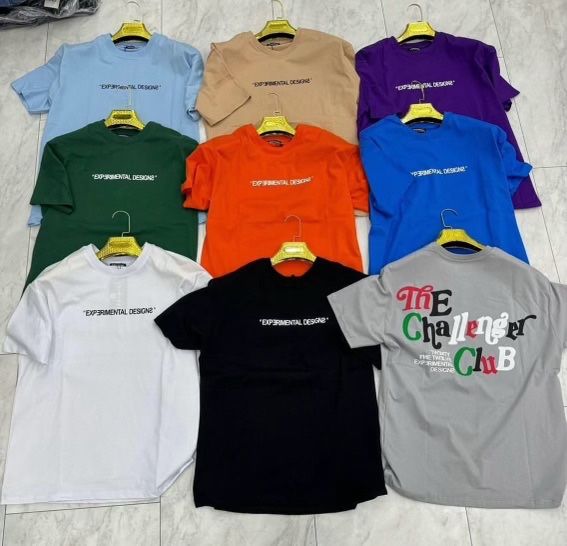 Тениски oversize