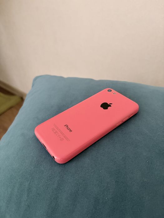 iPhone 5c, Айфон 5ц