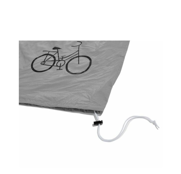 Husa de bicicleta sau scuter pentru ploaie si praf Crivit, 210x80x110