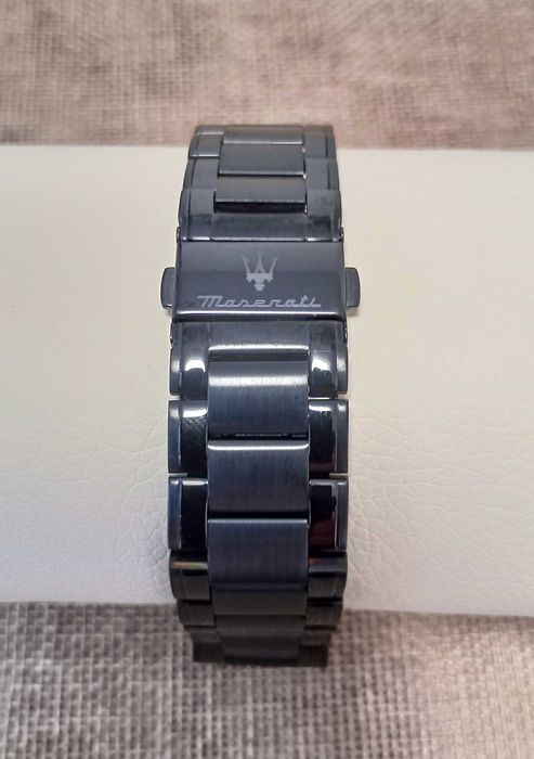 Ceas Maserati Traguardo  R8873612048 Cronograf  - Barbati