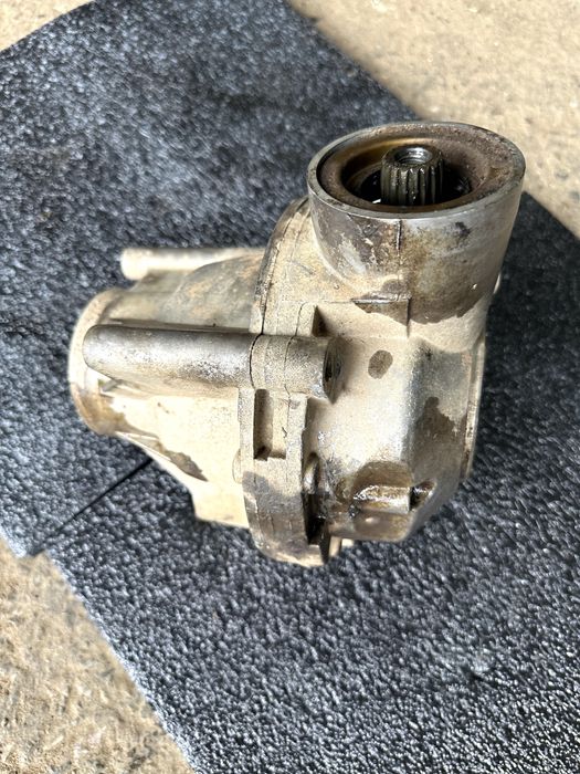 Diferential/Grup fata Can-Am Renegade & Outlqnder cu VISCO Lock