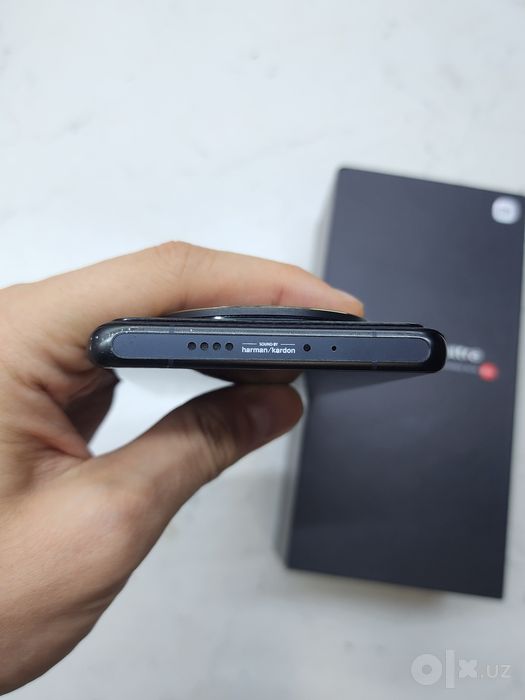 Xiaomi 12S Ultra 512Gb Sotlad