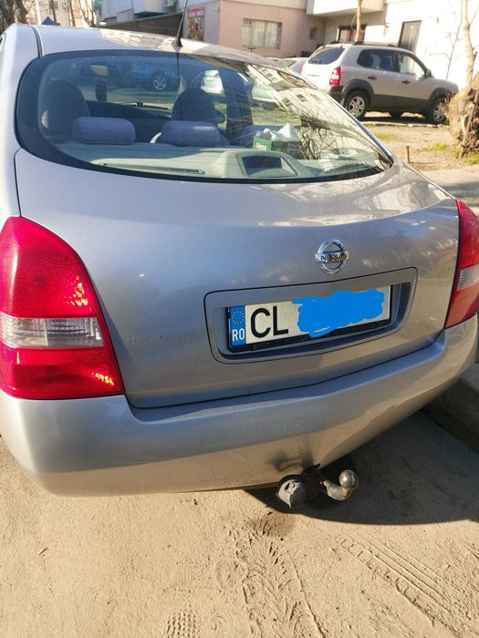 Nissan Primera P12 - 1.6