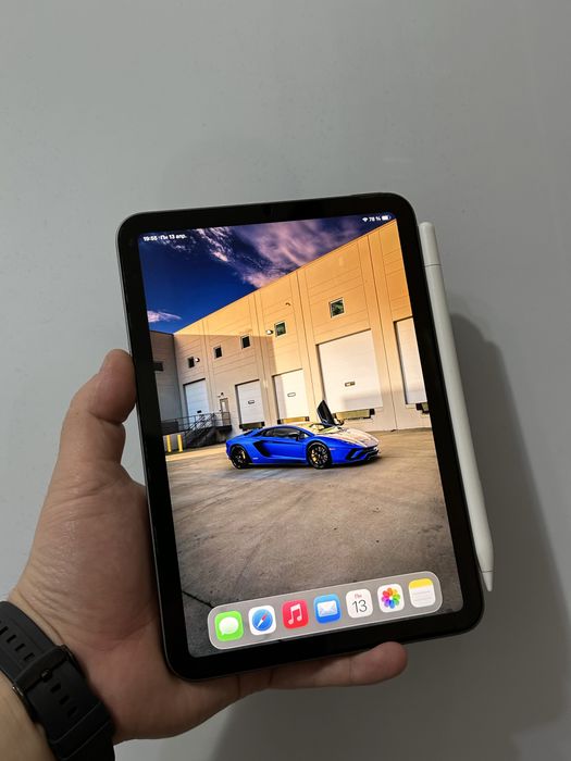 Ipad mini 6, 64gb
