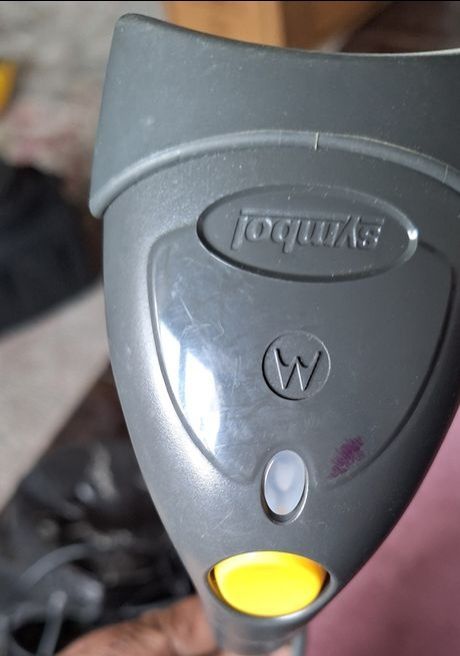 Cititor coduri de bare Motorola