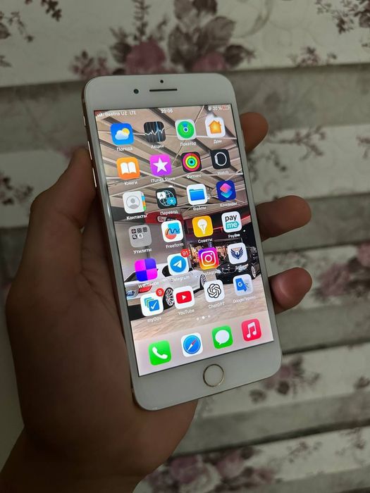 Iphone 8 plus sotiladi