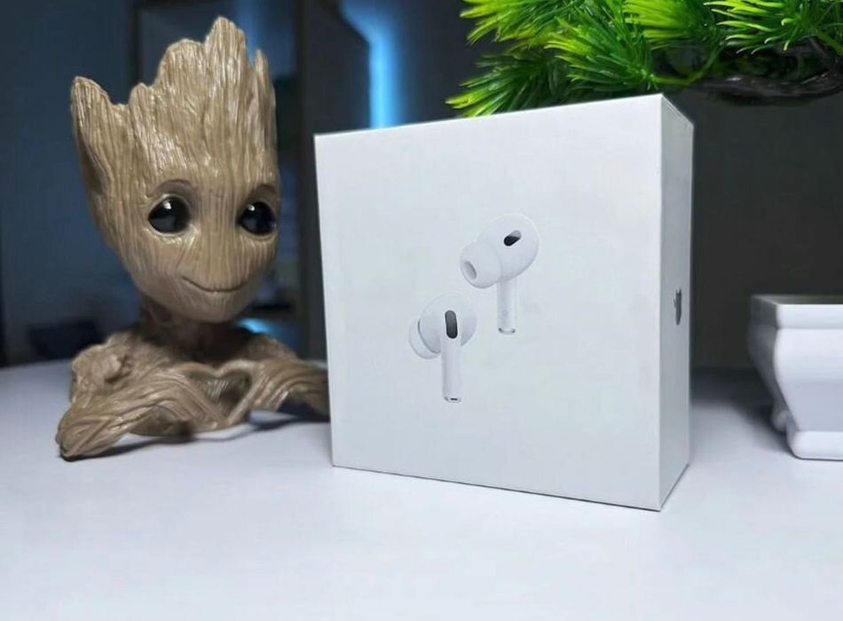 Продам Новые Наушники AirPods Pro 2 Вторая версия с шумоподавлением