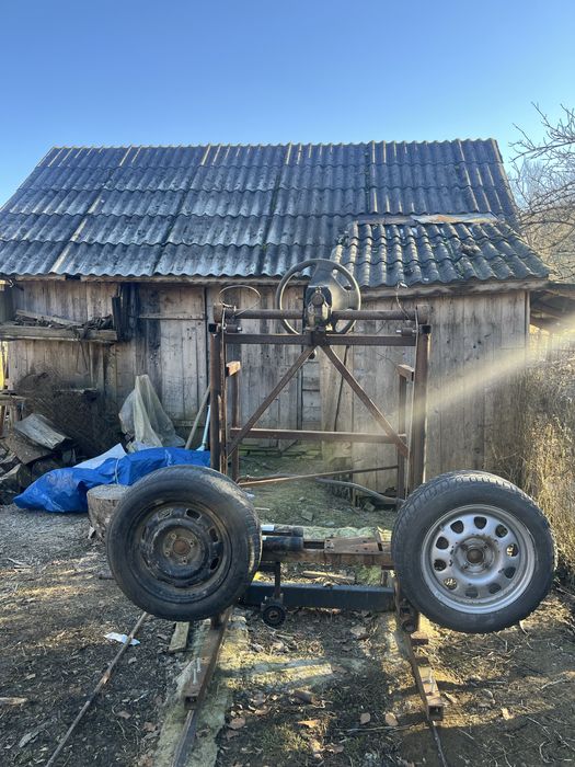 Vand banzic cu linie