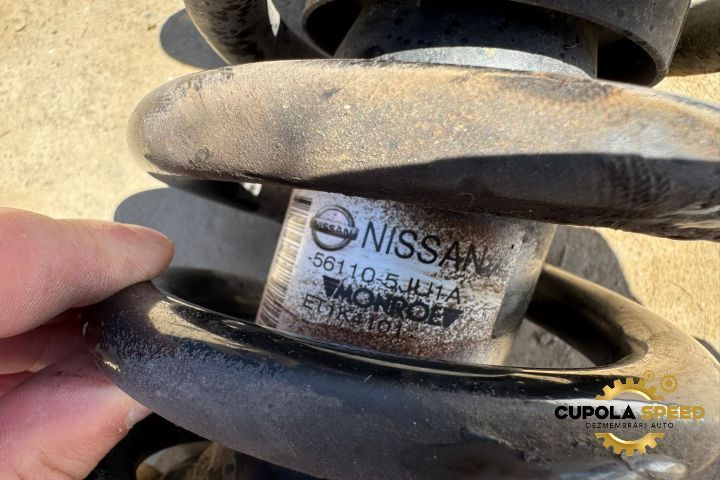 Amortizor stanga 56110-5JU1A Nissan Navara D23 [2015 - 2019]