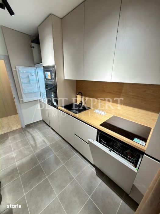 Studio Premium | Dormitor Separat | Designer Interior | Parcare Subter