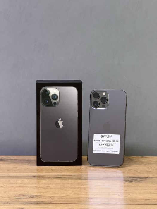 iPhone 13 Pro Max 128 GB | Mobile Zone