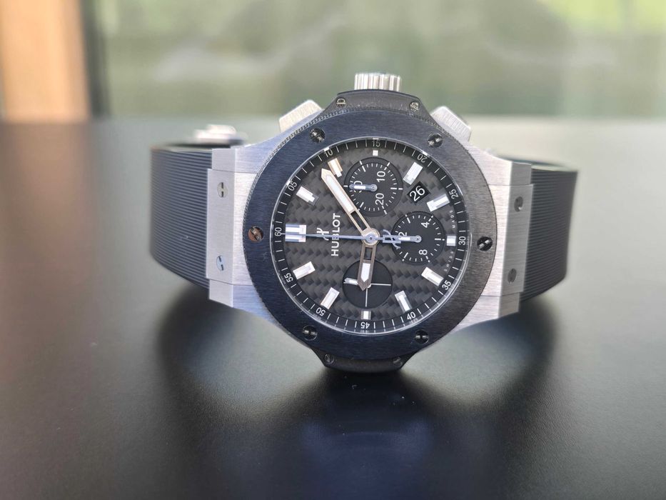 Hublot Big Bang Chronograph
