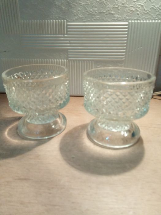 Креманки для варенья, мороженого за