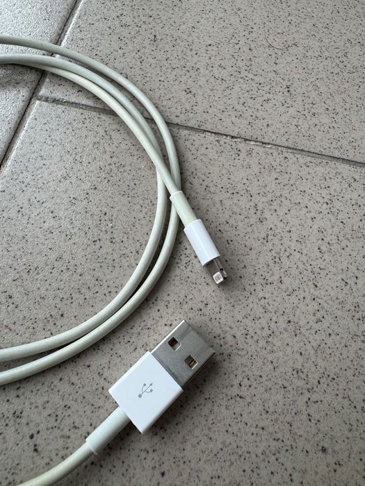 Cablu Apple original, pentru Lightning