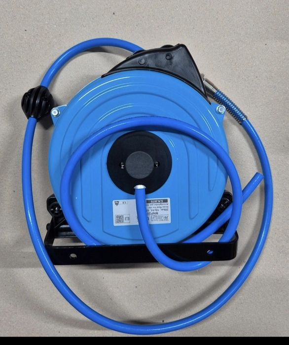 Faicom hose reel for air, 20bar, 10x14, 10m