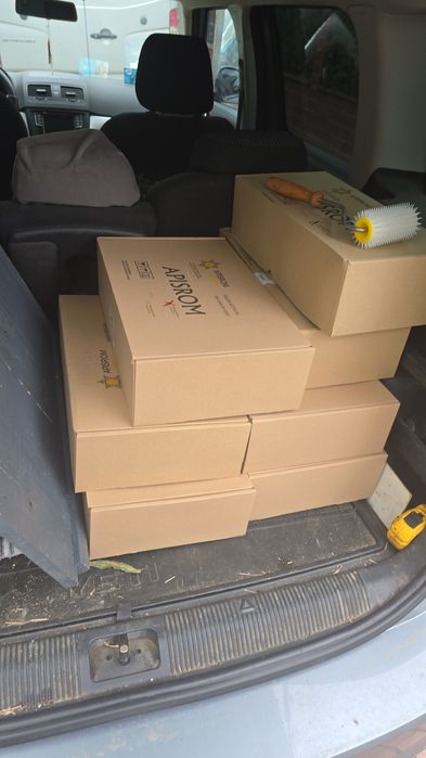 Faguri din ceara APIS ROM sau ceara bruta