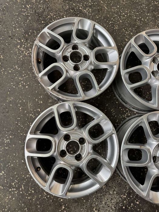 Алуминиеви джанти за Фиат/Fiat