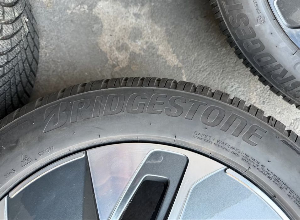 Roti complete de iarna Vw ID3,  235 55 19 255 50 19