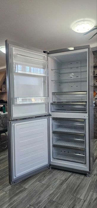 Хладилник с фризер Whirlpool B TNF 5322 OX2 - Ширина 70 см.