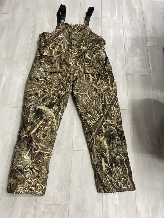 Pantaloni vanatoare  pescuit Realtree max5 XL Noi