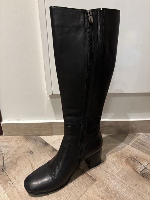 Ботуши Gianni - естествена кожа