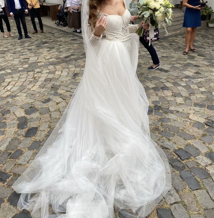 Rochie mireasă Pronovias