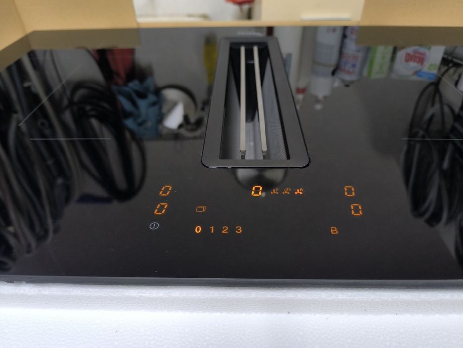 Индукционен плот Miele KMDA 7473 FL-U Silence