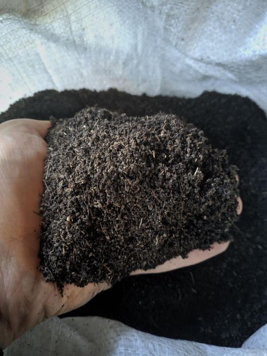Продаю биогумус сухой оптом