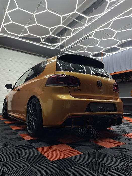 Golf 6 R 2.0/ 2012