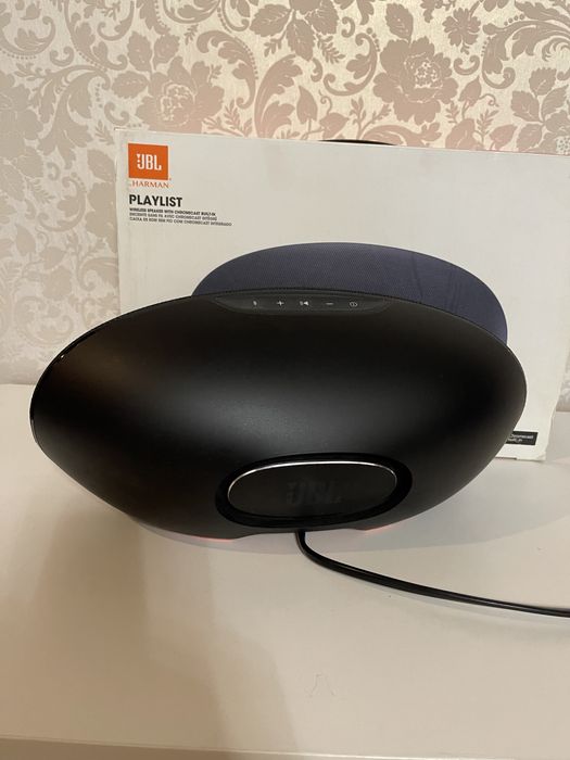 Новая колонка JBL Playlist