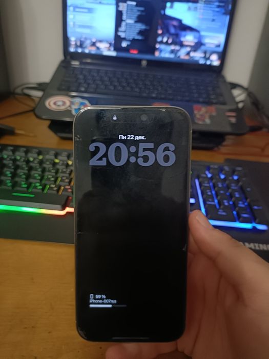 Айфон 16 про Макс