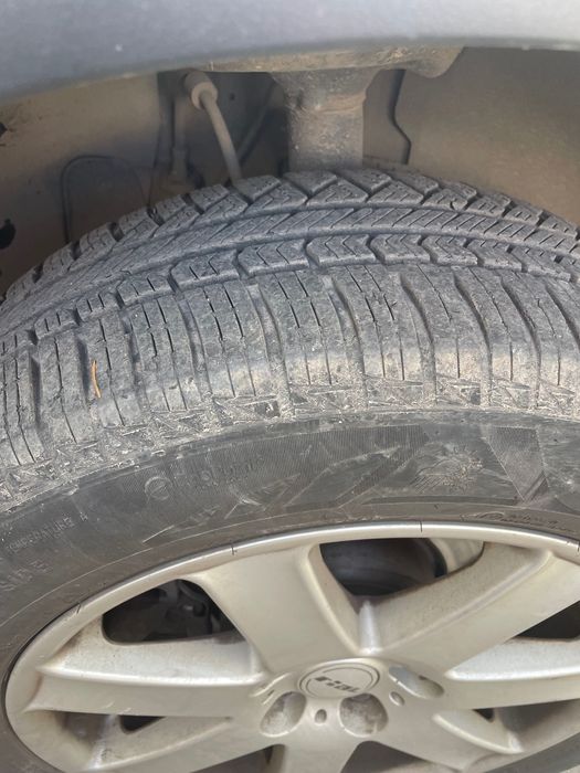 Гуми зимни и всесезонни