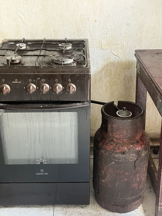 Газовые баллоны