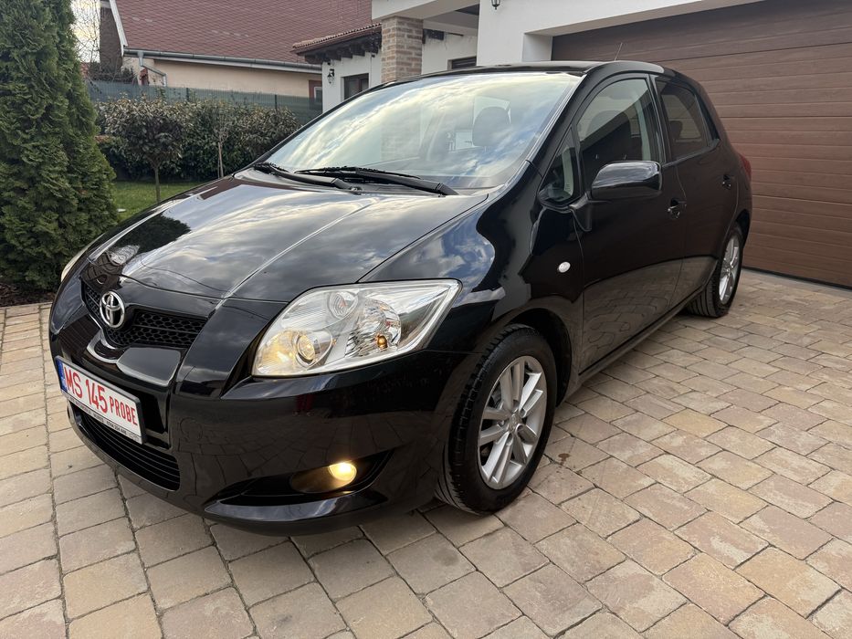 Toyota Auris 1.6 Benzina Automata 123000 Km!