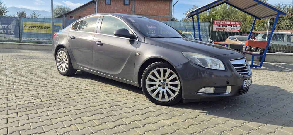 OPEL Insignia 2013 — imagine 2